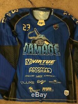 TB Damage Sector Pro Training Jersey - Limited Edition – Tampa Bay Damage