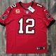 2021 Nike Tampa Bay Buccaneers Football Jersey Tom Brady Men Xl Sblv On Field