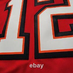 2021 Nike Tampa Bay Buccaneers Football Jersey Tom Brady Men XL SBLV On Field