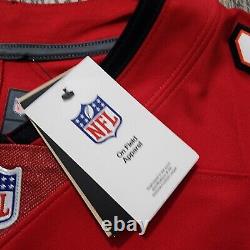 2021 Nike Tampa Bay Buccaneers Football Jersey Tom Brady Men XL SBLV On Field