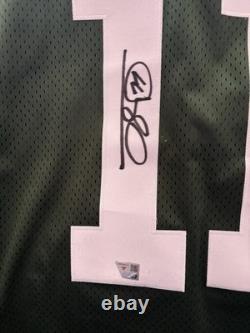 2025 Jaydon Reed Green Bay Packers #11 Green Home Jersey Size- L NWT