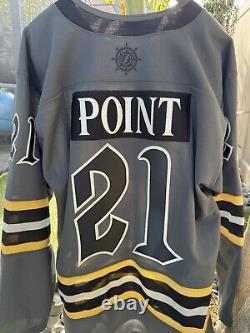 2025 Tampa Bay Lightning Gasparilla Jersey Bolt For Life