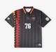 2026 Tampa Bay Buccaneers Fanatics Football X Football Collared Jersey Large