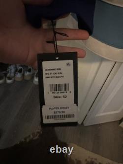 2026 Tampa Bay Lightning Stadium Series Jersey Authentic NWT Yanni Gourde #37