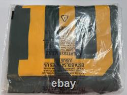 2XL Jordan Love #10 Nike Game Jersey Color Rush Green Bay Packers Authentic