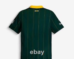 3 Authentic Green Bay Packers Fanatics NFL Football x Football Jersey Sz S/M/L