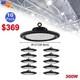 300 Watt Ufo Led High Bay Light 30000lm Gym Shop Commercial Industrial Factory