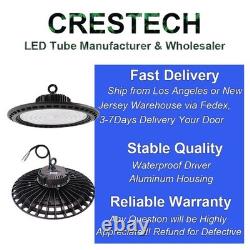 300W High Bay Led Shop Lights 10 Pack 30000 Lumens Industrial Commercial Garage