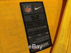 $325 NEW Nike Green Bay Packers Elite On-Field Jersey Aaron Rodgers Size 52 XXL