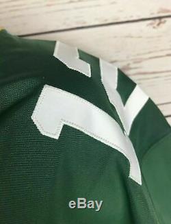 $325 Nike Aaron Rodgers Green Bay Packers Elite NFL Stitched Jersey Size 56 3XL