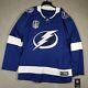 3xl-tampa Bay Lightning Blue Breakaway Jersey Blank Mens Fanatics Stanley Cup