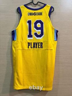 48 L South Bay Lakers NBA Nike G-League Sample Authentic Jersey