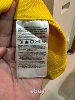 48 L South Bay Lakers NBA Nike G-League Sample Authentic Jersey