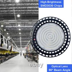 500 Watt High Bay Lights Industrial Factory Warehouse Shop Commercial UFO Light