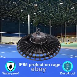 500 Watt High Bay Lights Industrial Factory Warehouse Shop Commercial UFO Light
