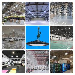 500 Watt High Bay Lights Industrial Factory Warehouse Shop Commercial UFO Light