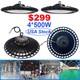 500w Led Ufo High Bay Light Industrial Commercial Factory Warehouse Shop Light