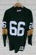 66 Green Bay Packers Nitschke Jersey Mitchell Ness Jurgella Collection Size 44
