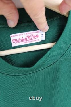 66 Green Bay Packers Nitschke jersey Mitchell Ness Jurgella Collection Size 48
