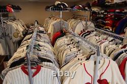 66 Green Bay Packers Nitschke jersey Mitchell Ness Jurgella Collection Size 48