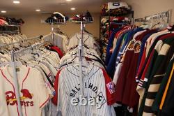 66 Green Bay Packers Nitschke jersey Mitchell Ness Jurgella Collection Size 48