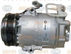 8FK 351 134-761 HELLA Compressor air conditioning