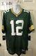Aaron Rodgers Green Bay Packers Nike Limited Home Jersey Stitched L ($150)