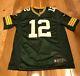 Aaron Rodgers Green Bay Packers Nike Limited Home Jersey Stitched Large ($160)