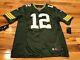 Aaron Rodgers Green Bay Packers Nike Limited Home Jersey Stitched Medium ($150)