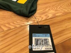 AARON RODGERS Green Bay Packers Nike LIMITED Home Jersey Stitched MEDIUM ($150)