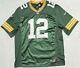 Aaron Rodgers Green Bay Packers Nike Limited Home Jersey Stitched Men's Xl