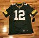 Aaron Rodgers Green Bay Packers Nike Limited Home Jersey Stitched Small ($150)