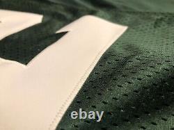 AARON RODGERS Green Bay Packers Nike LIMITED Home Jersey Stitched SMALL ($160)