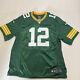Aaron Rodgers Green Bay Packers Nike Limited Home Jersey Stitched Xl