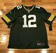 Aaron Rodgers Green Bay Packers Nike Limited Home Jersey Stitched Xl ($150)