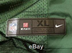 AARON RODGERS Green Bay Packers Nike LIMITED Home Jersey Stitched XL ($150)