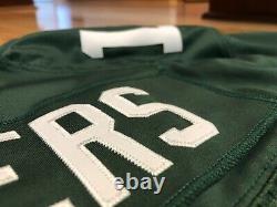 AARON RODGERS Green Bay Packers Nike LIMITED Home Jersey Stitched XL ($160)