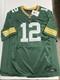 Aaron Rodgers Green Bay Packers Nike Vapor Limited Home Jersey Men's Xxl Nwt