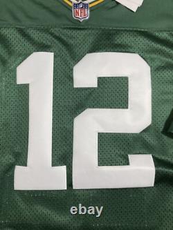 AARON RODGERS Green Bay Packers Nike Vapor Limited Home Jersey Men's XXL NWT