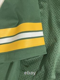 AARON RODGERS Green Bay Packers Nike Vapor Limited Home Jersey Men's XXL NWT