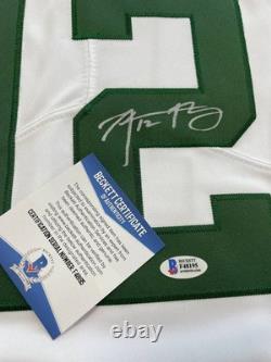 AARON RODGERS Jersey Autographed GREEN BAY PACKERS BAS COA