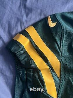 AARON RODGERS NIKE ELITE NFL Jersey Green Bay Packers 50s CLASSIC Size 48 XL NEW