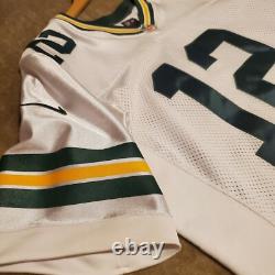 AARON RODGERS NIKE ELITE made in USA size 48 NFL Jersey Green Bay Packers MVP AARON RODGERS NIKE ELITE made in USA size 48 NFL Jersey Green Bay Packers MVP