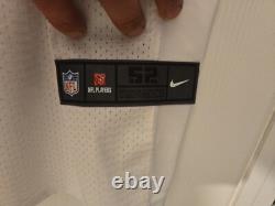 AARON RODGERS USA NIKE ON FIELD size 52 NFL Jersey Green Bay Packers MVP