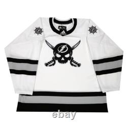ADIDAS Tampa Bay Lightning Gasparilla 2024 Limited Edition Jersey 2XL/56