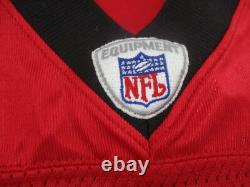 ALSTOTT #40 Tampa Bay Buccaneers Red NFL Equipment/Reebok Football Jersey XXL