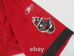 ALSTOTT #40 Tampa Bay Buccaneers Red NFL Equipment/Reebok Football Jersey XXL