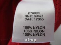 ALSTOTT #40 Tampa Bay Buccaneers Red NFL Equipment/Reebok Football Jersey XXL