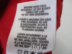 ALSTOTT #40 Tampa Bay Buccaneers Red NFL Equipment/Reebok Football Jersey XXL