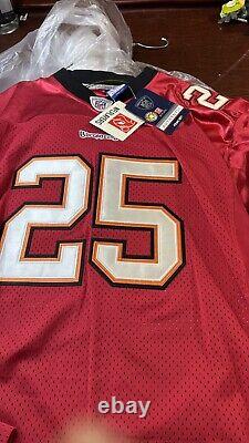 AQUIB TALIB Tampa Bay Buccaneers Authentic Jersey Size-50 Rare